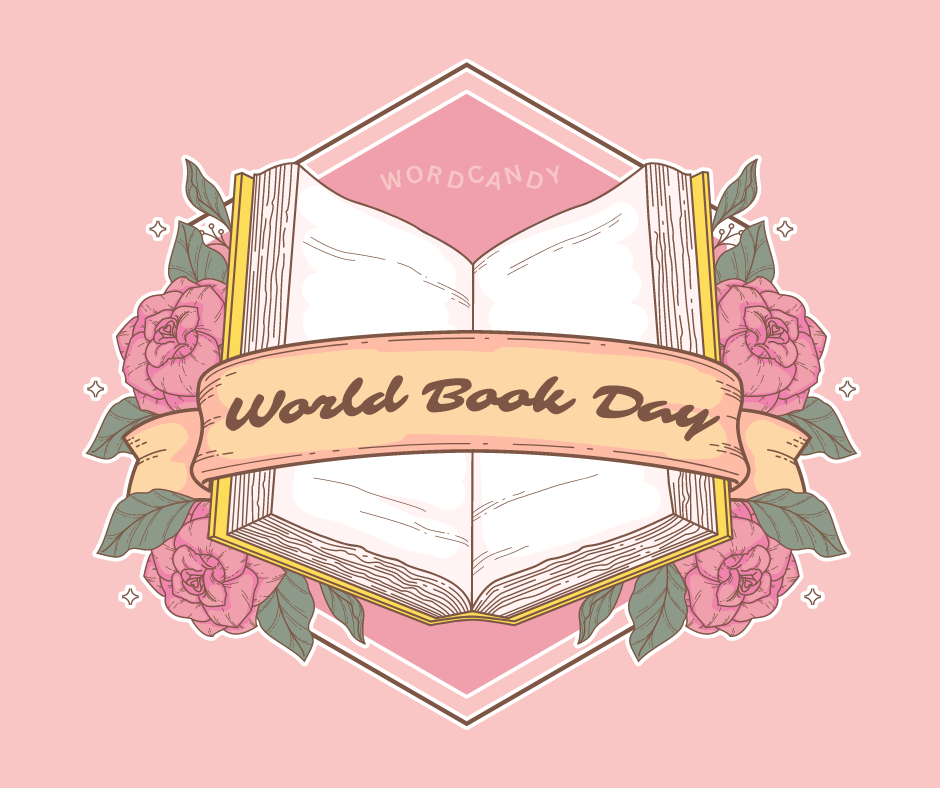 Happy World Book Day